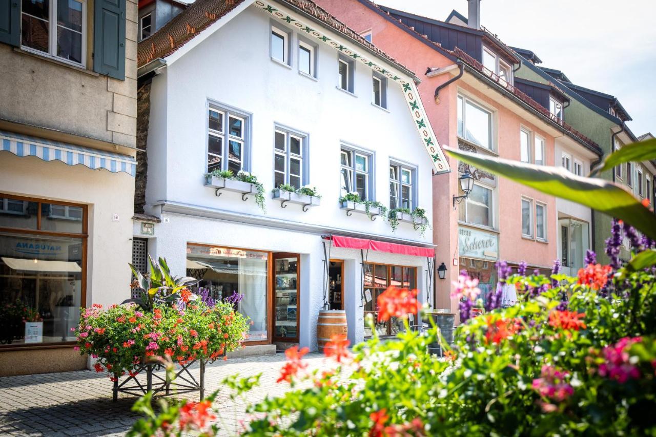 Wangen im Allgäu Ferienzimmer/Gaestezimmer Altstadtzauber מראה חיצוני תמונה