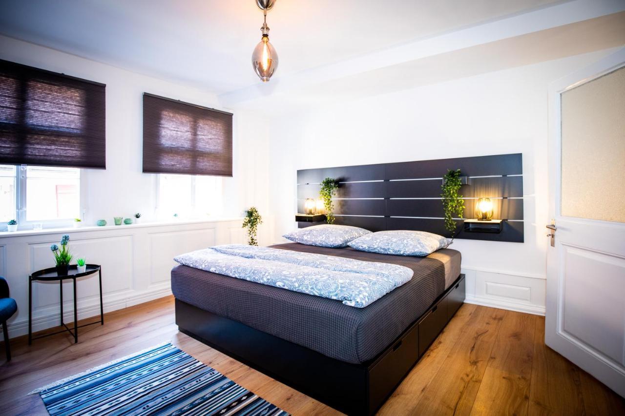 Wangen im Allgäu Ferienzimmer/Gaestezimmer Altstadtzauber מראה חיצוני תמונה